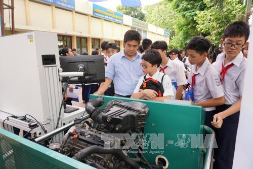  Trường nghề ngày càng khó tuyển sinh